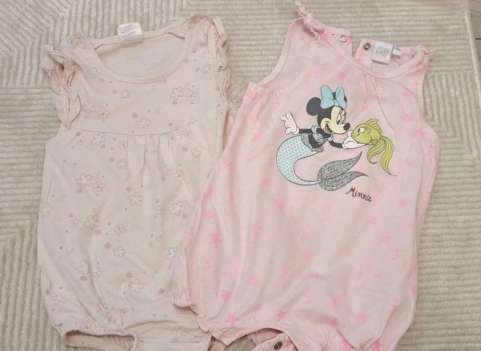 Set 2 pijamale de vara mas 68