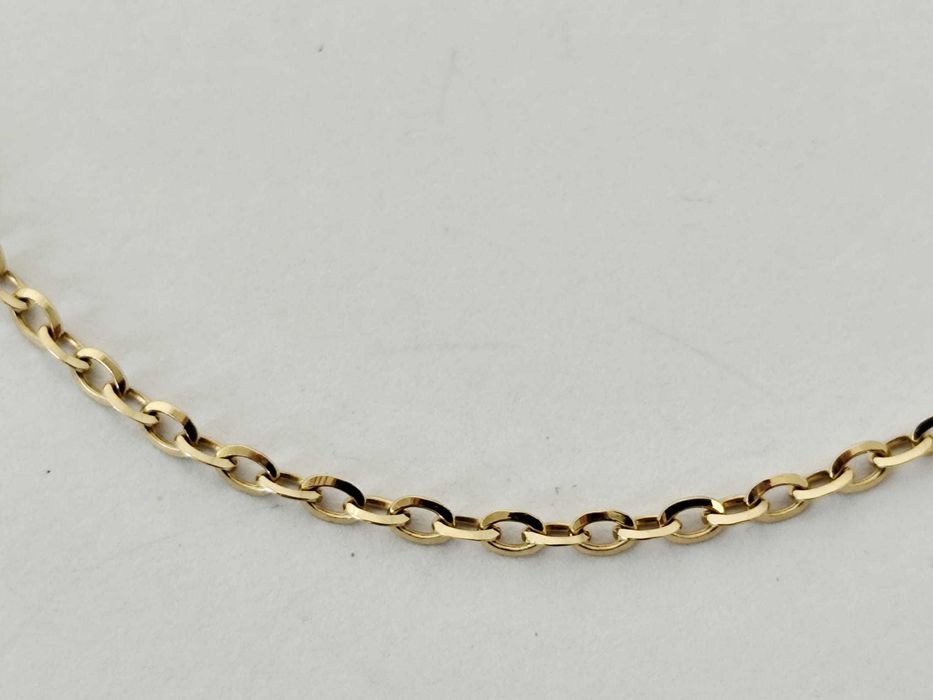 Lant aur 14K  , 3.38 gr. (AG35 B 34715.9 ) Garantie 2 ani!