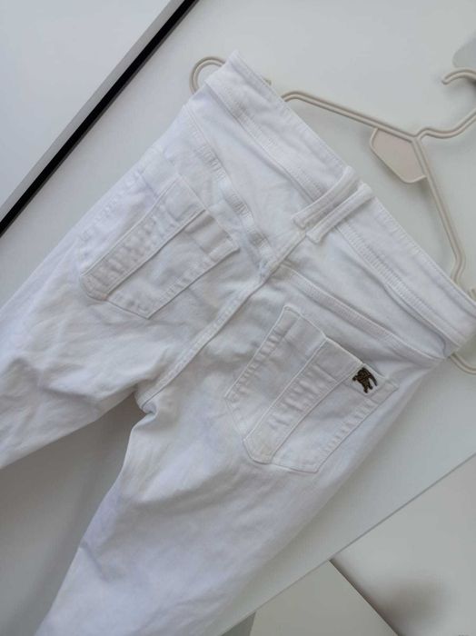 Blugi skinny damă Burberry
