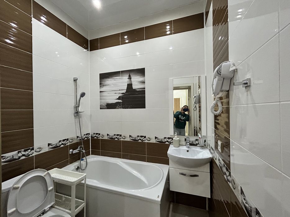 Сдам 1 к кв посуточно в самом центре Арман, Стадион