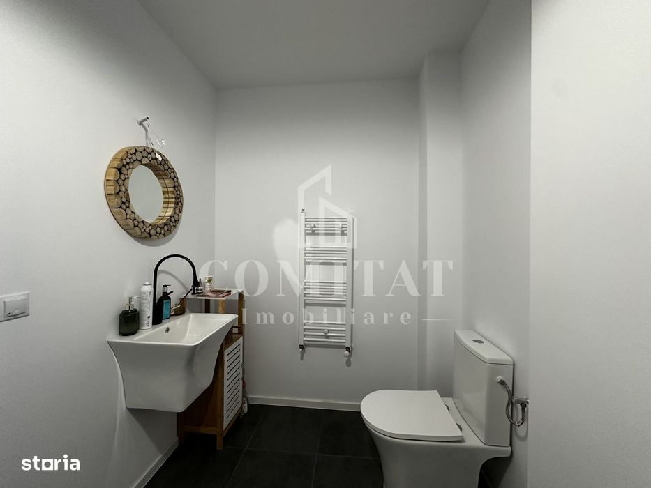 Apartament la cheie | Loc de parcare | Zona Stejarului