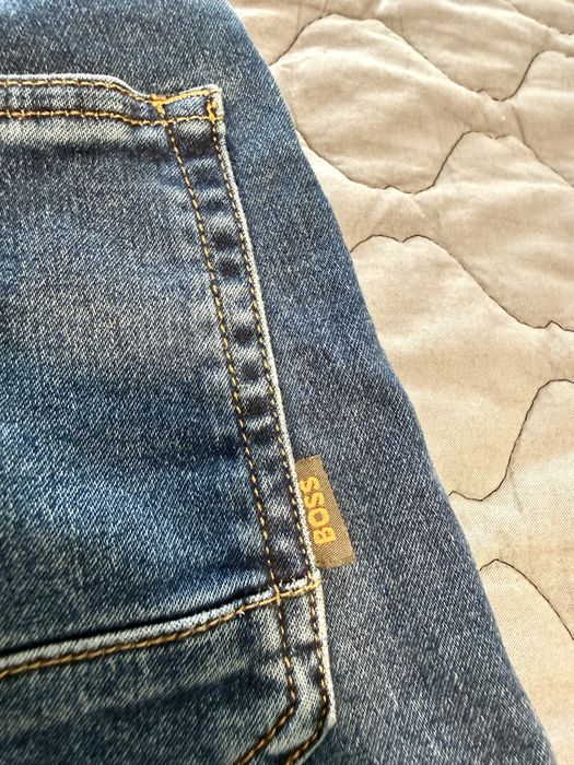 Дънки Hugo Boss 32/32 Slim fit