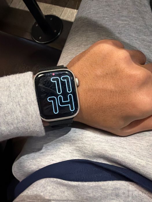 Apple watch 7 yomks 93