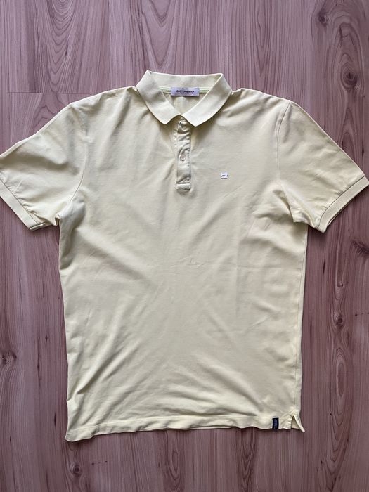 SCOTCH & SODA / мъжка тениска M