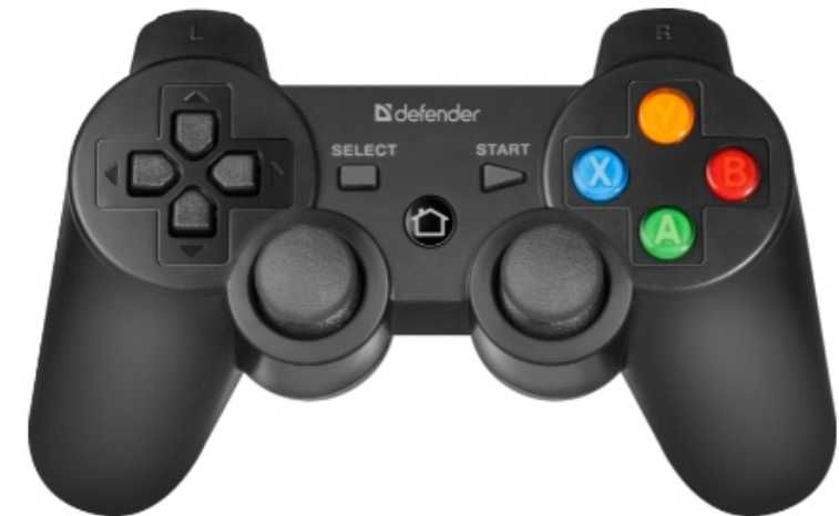 Геймпад Defender Game Master Wireless