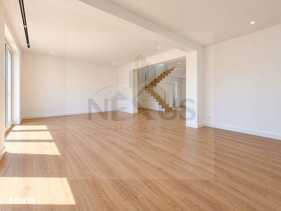 Vila individuala P+1E - 5 camere- Comuna Berceni