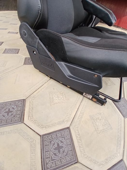 Сиденья нива урбан