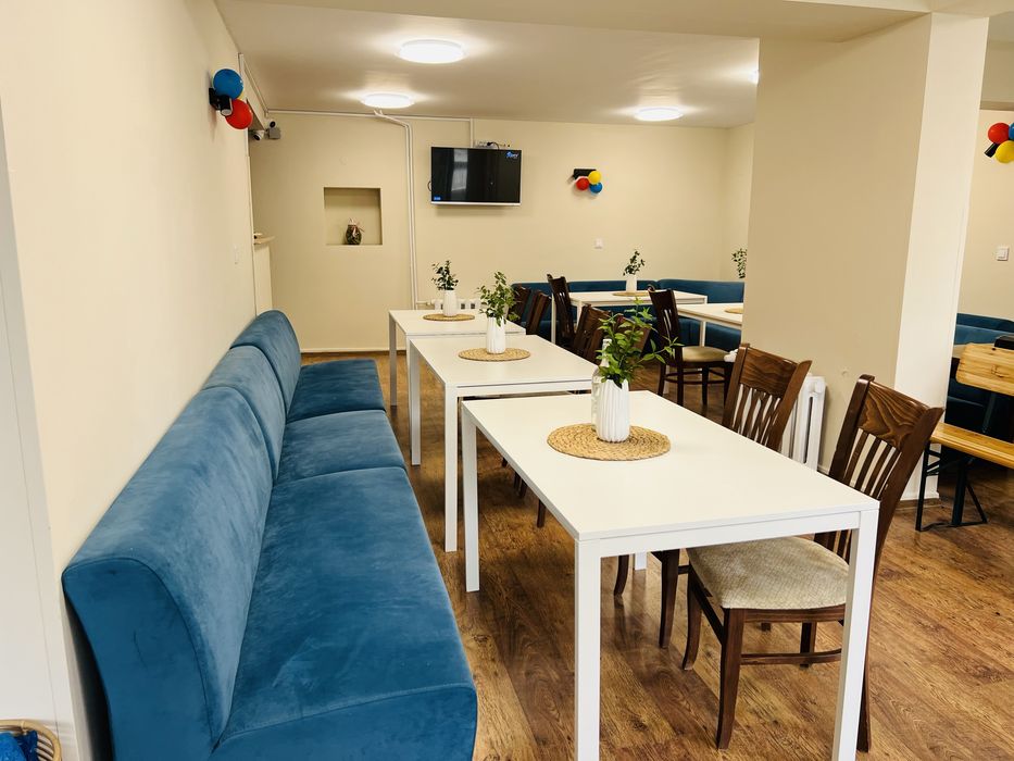 Зала под наем с голям детски кът, жк.Люлин или пакет детски РД