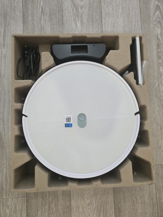 Робот пылесос Yeedi k651g