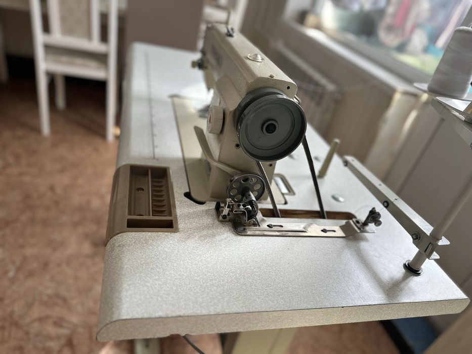 Машинка производственная