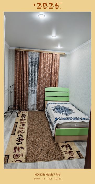 Сдам 3 комнатную квартиру