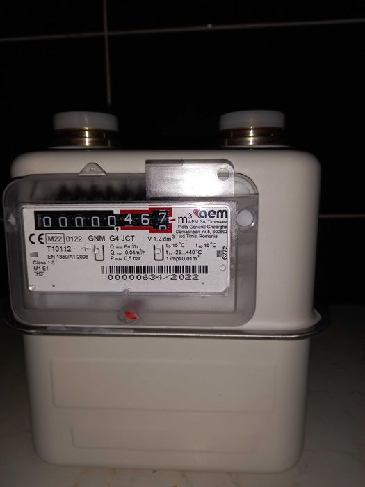 Vand contor pasant G4 nou
