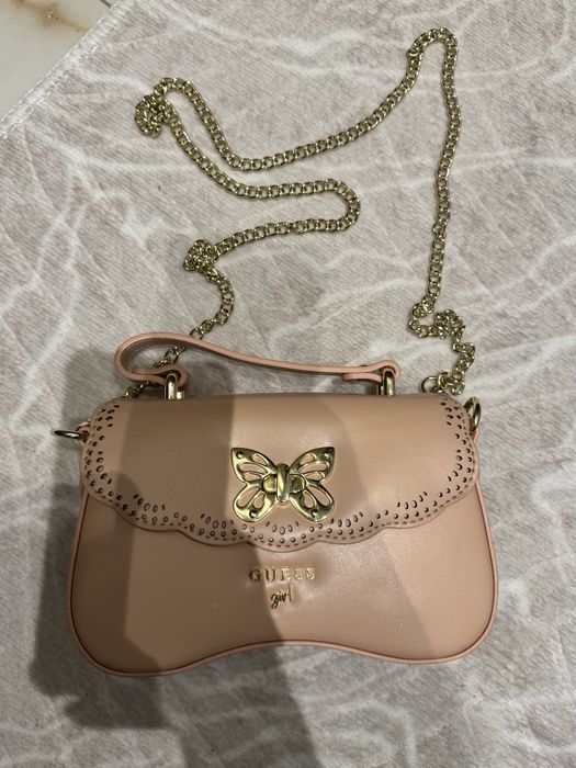 Малка чантичка Guess