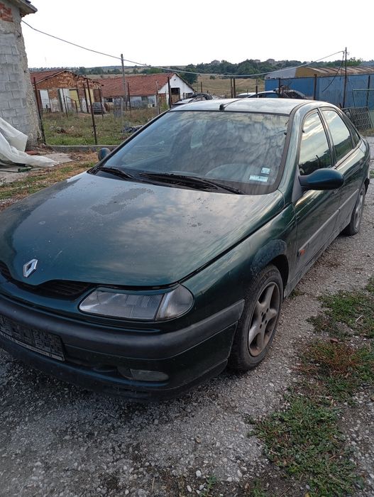 Renault Laguna 1 2.0i 115 - НА ЧАСТИ