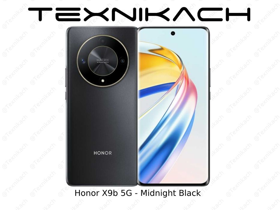Новый • Honor X9b 5G • 8/256Gb • 12/256Gb • Доставка
