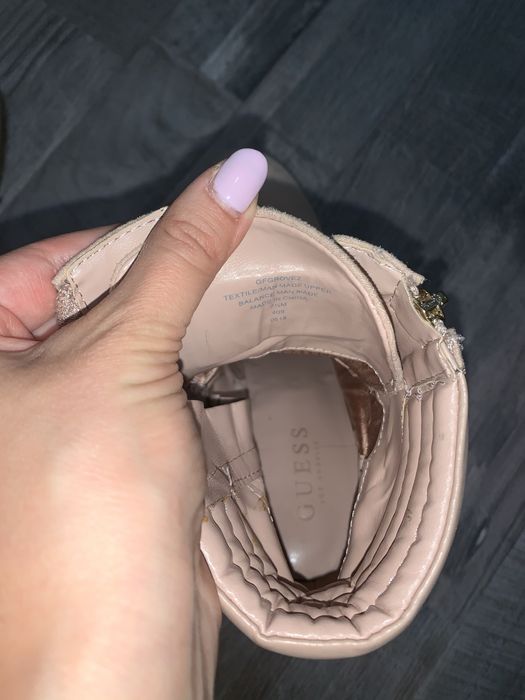 Обувки Guess Размер 7 1/3 (38.5)
