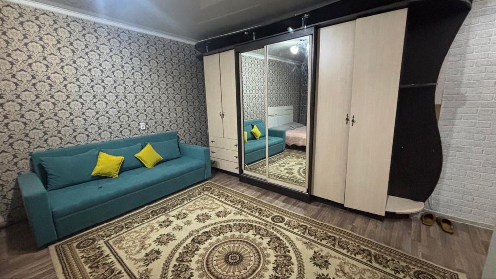 Посуточно квартира