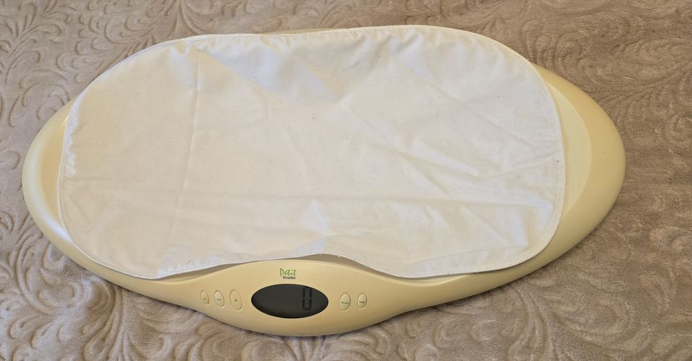 Cantar digital bebelusi