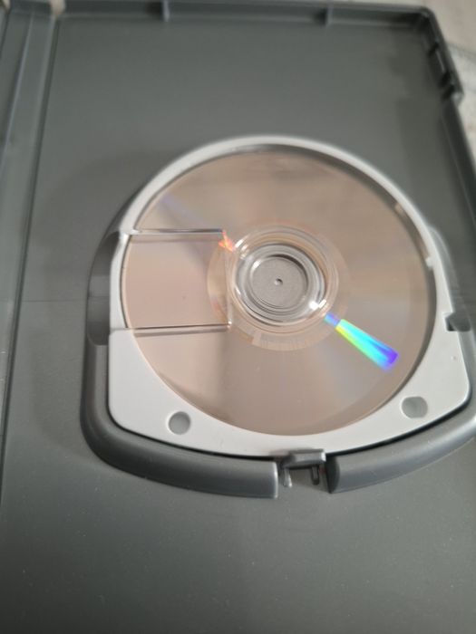 Диск на PSP FIFA9