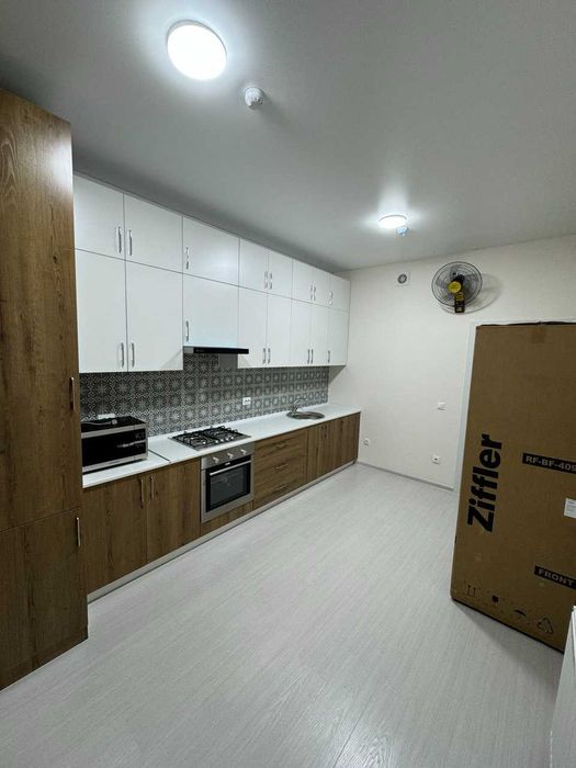 Сдаётся в аренду двухкомнатная квартира