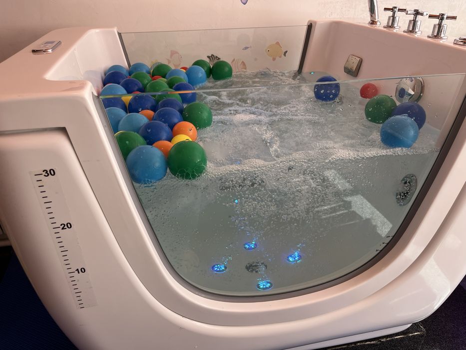 Гидромассажная ванна