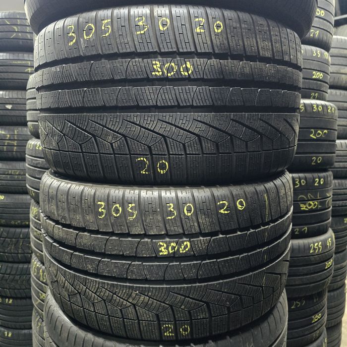 2x 305/30/20 M+S PIRELLI 2020 Stare ca noi