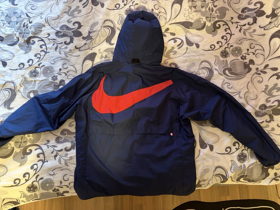 Ветровка NIKE PSG
