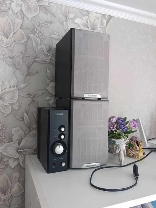 Продам компьютерные колонки