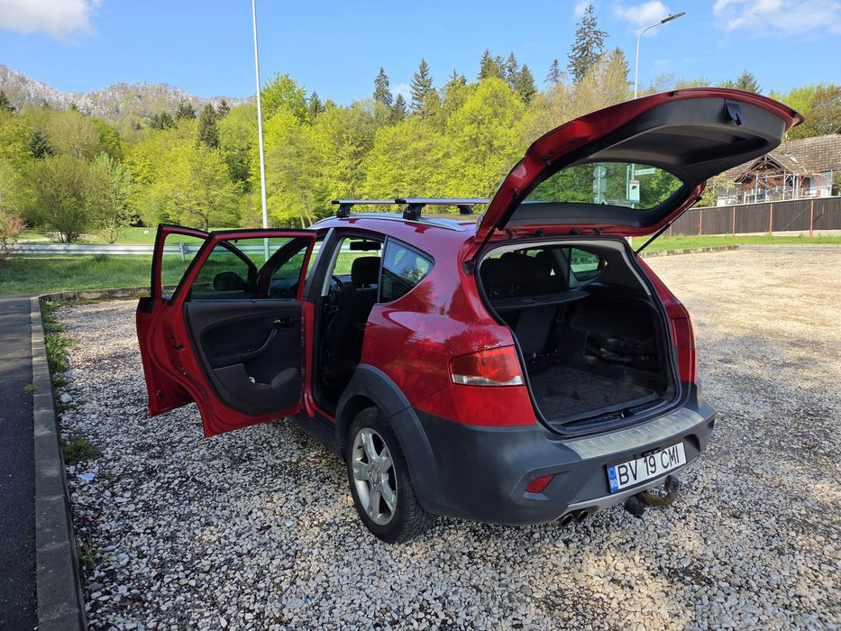 Seat  Altea XL Freetrack 4x4, diesel  2.0.
