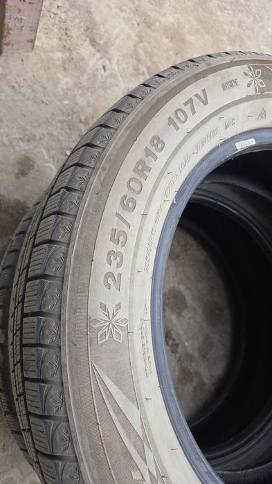 Продам  зимны шины