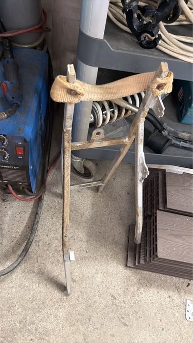 KTM 400/450 останали части 2005г