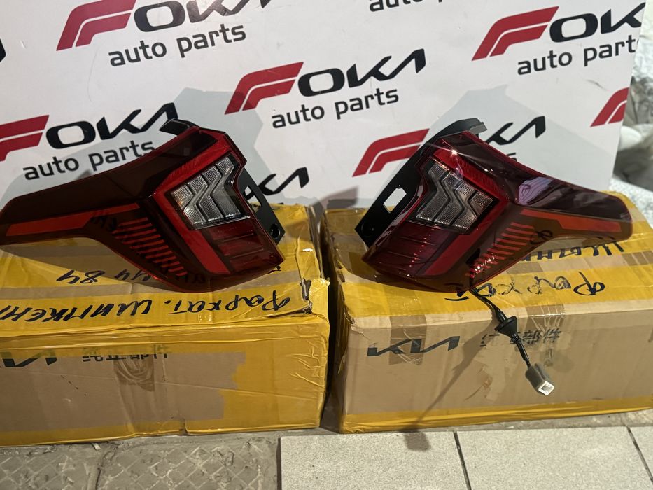 Б/у автозапчасти Hyundai/Kia