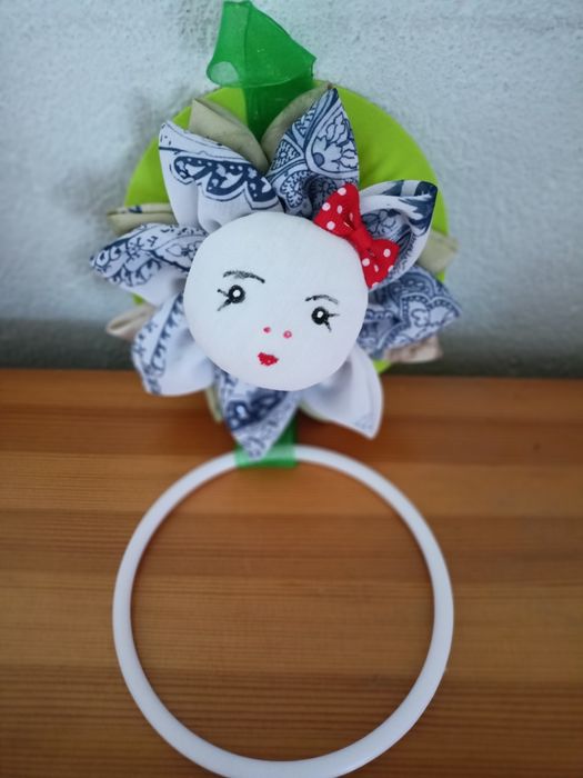 Ръчна изработка на кукли