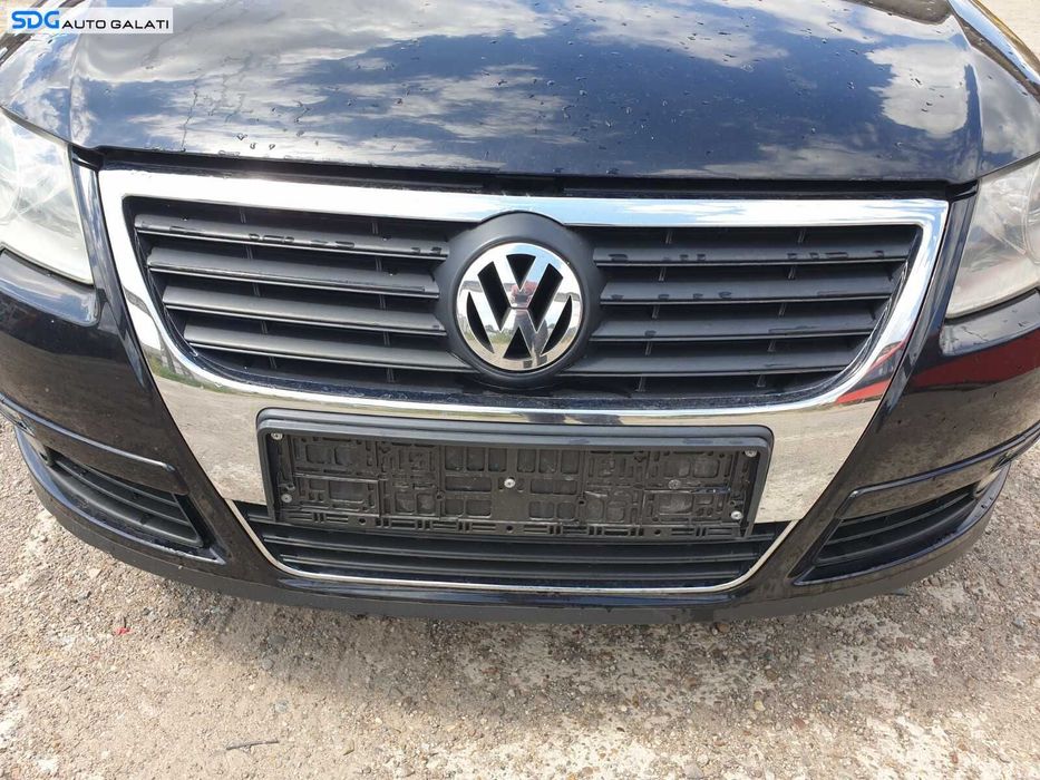 Grila cu Sigla Emblema Volkswagen Passat B6 2005 - 2010