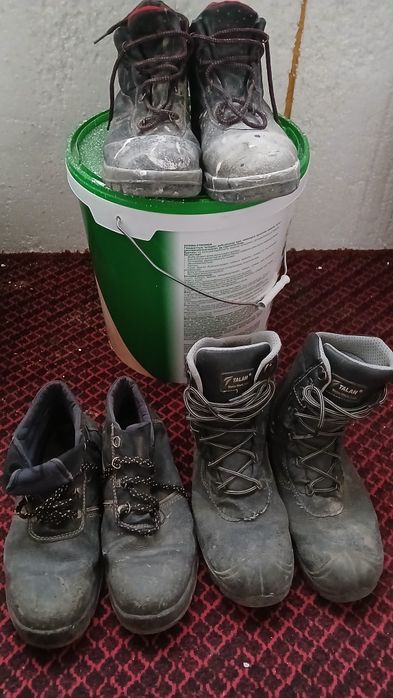 Продам ботинки рабочие