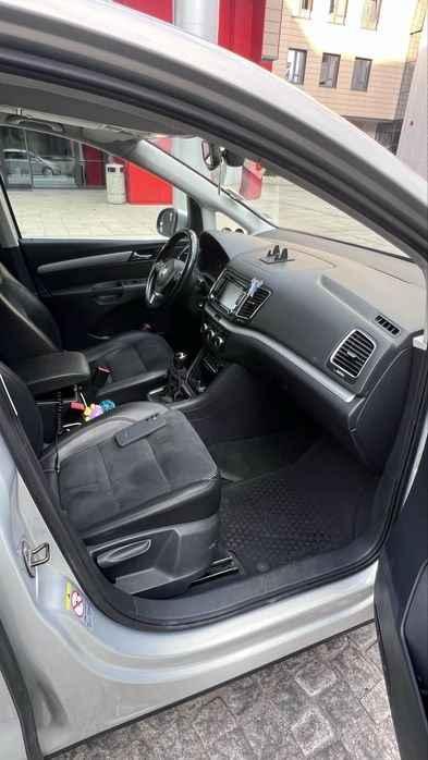 Фолксваген шаран