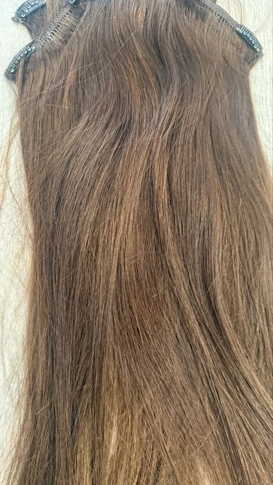 Ladies point естествена коса