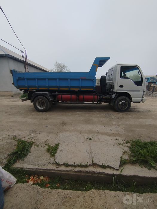 Isuzu NQR 71 turbina