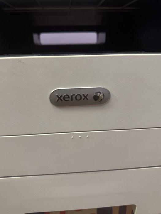 Xerox B205 imprimanta