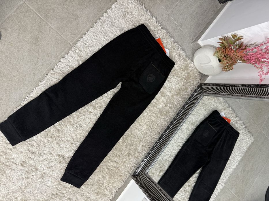 Pantaloni sport Brunello Cucinelli bumbac 100% colectie noua