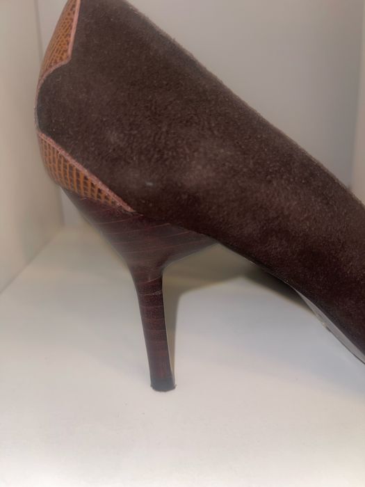 Pantofi Patricia Rigotti, eleganți, din piele, mărimea 38