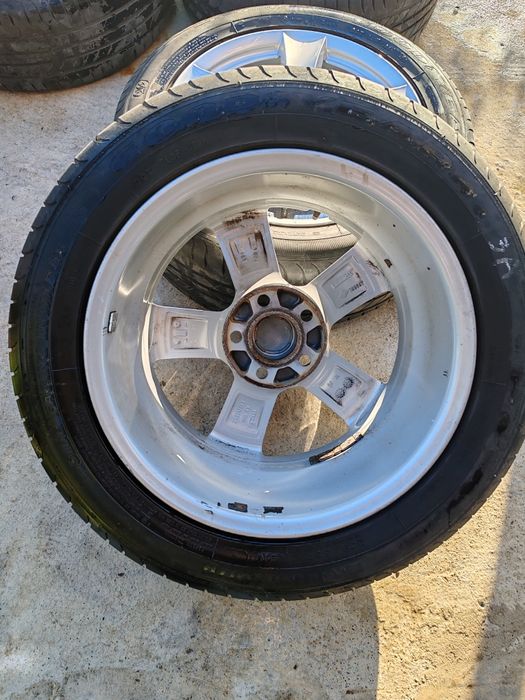 Джанти с гуми 16 цола от Форд Фокус Мк2