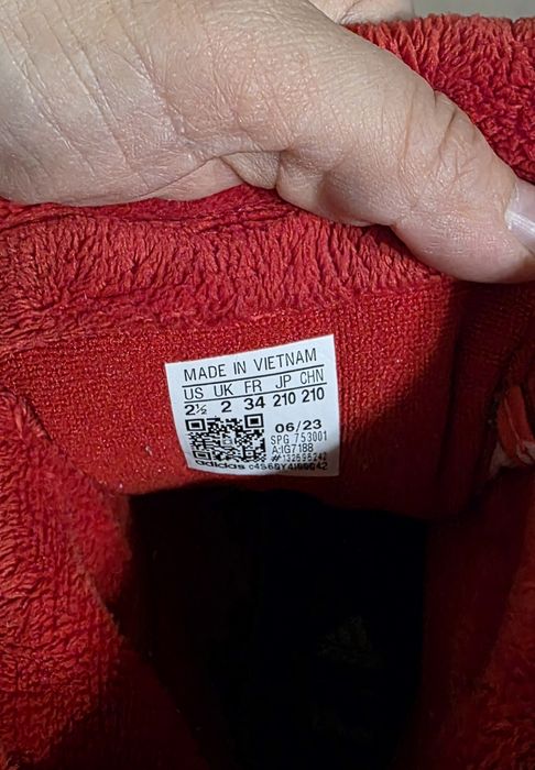 Апрески Adidas за момиче