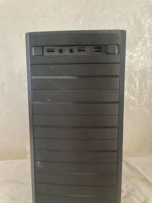 Продам компьютер и комплектующие