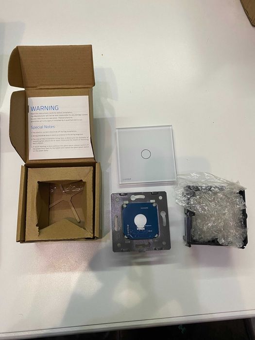 Сензорен електрически ключ - 2 броя