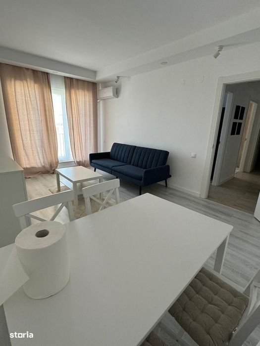 2 camere | Cosmopolis | bucătărie închisă | vedere piscină | parcare — fotografia 1