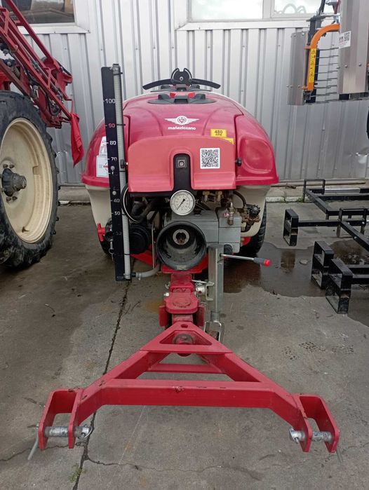 Atomizor Manez Lozano, model Dinamic 1500 L