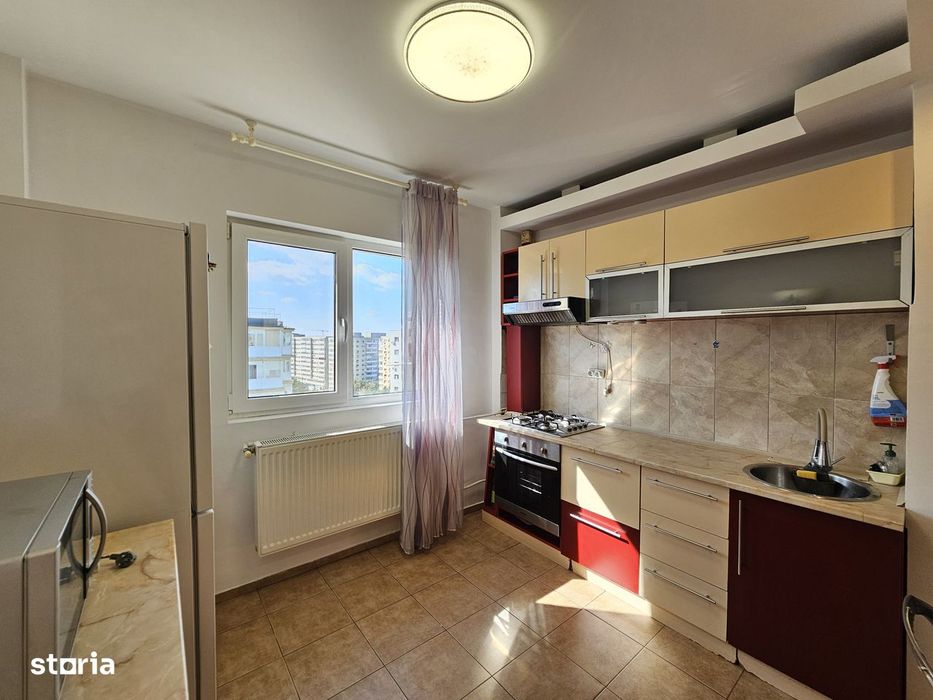 Iancului- Dima Cristescu| Apartament de 3 camere cu 2 bai