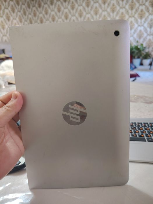 HP x2 Netbook + Planshet sensorli,