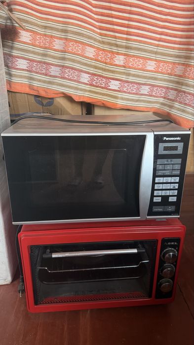 Микроволновка Panasonic